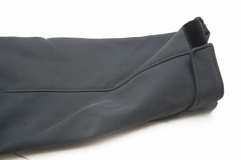 Julien – Herren Softshelljacke – Wasserdicht &amp; Thermisch - Grau