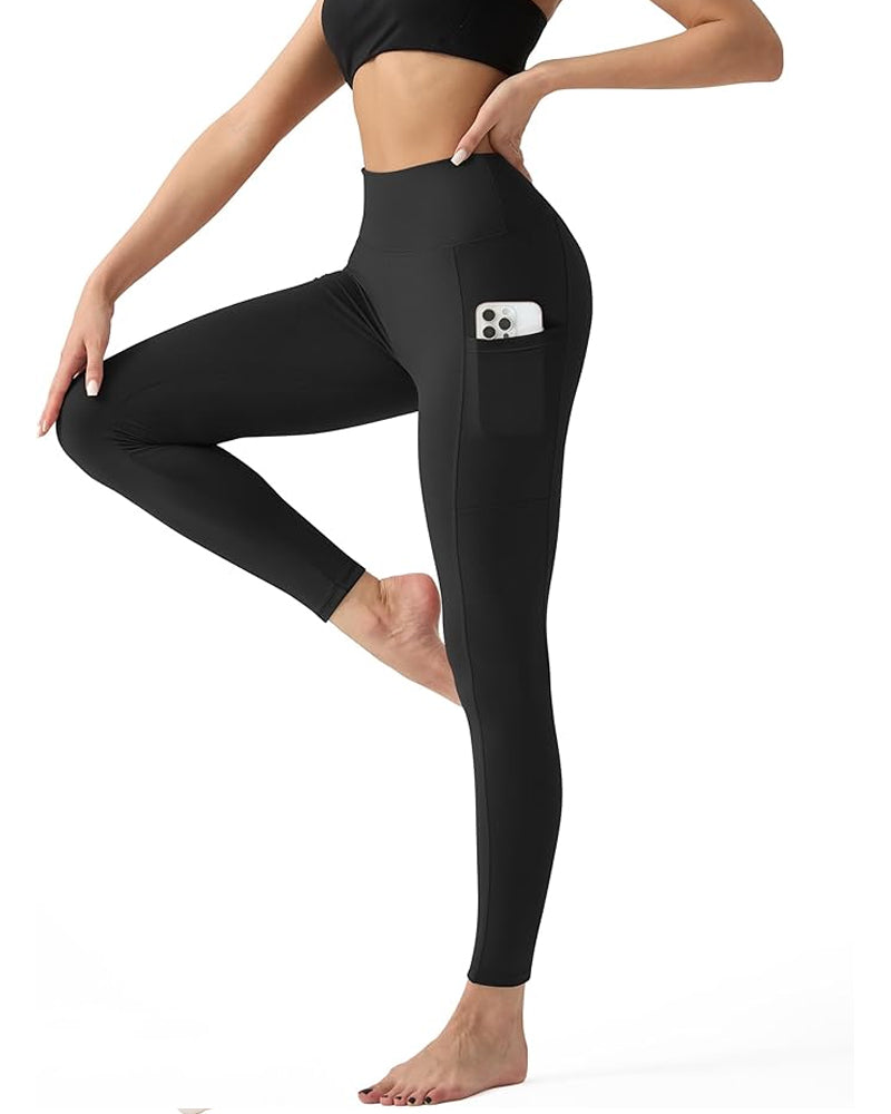 SENZA - Hochtaillierte Po-Lifting Tummy Control Leggings