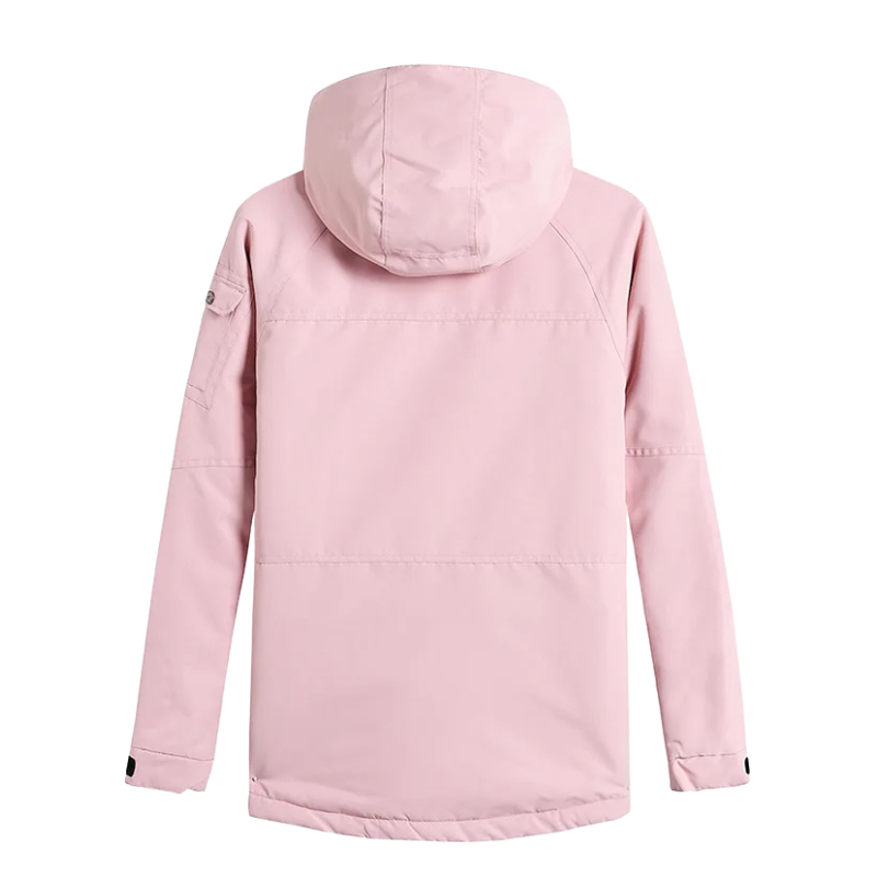 ARCTIC QUEEN - Snowboardjacken - Rosa