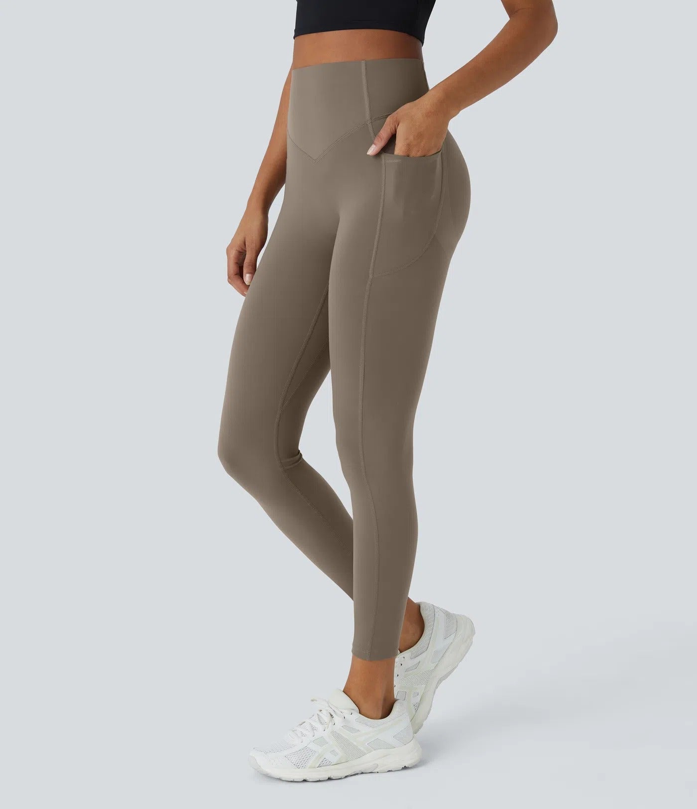 SENZA - Hochtaillierte Po-Lifting Tummy Control Leggings