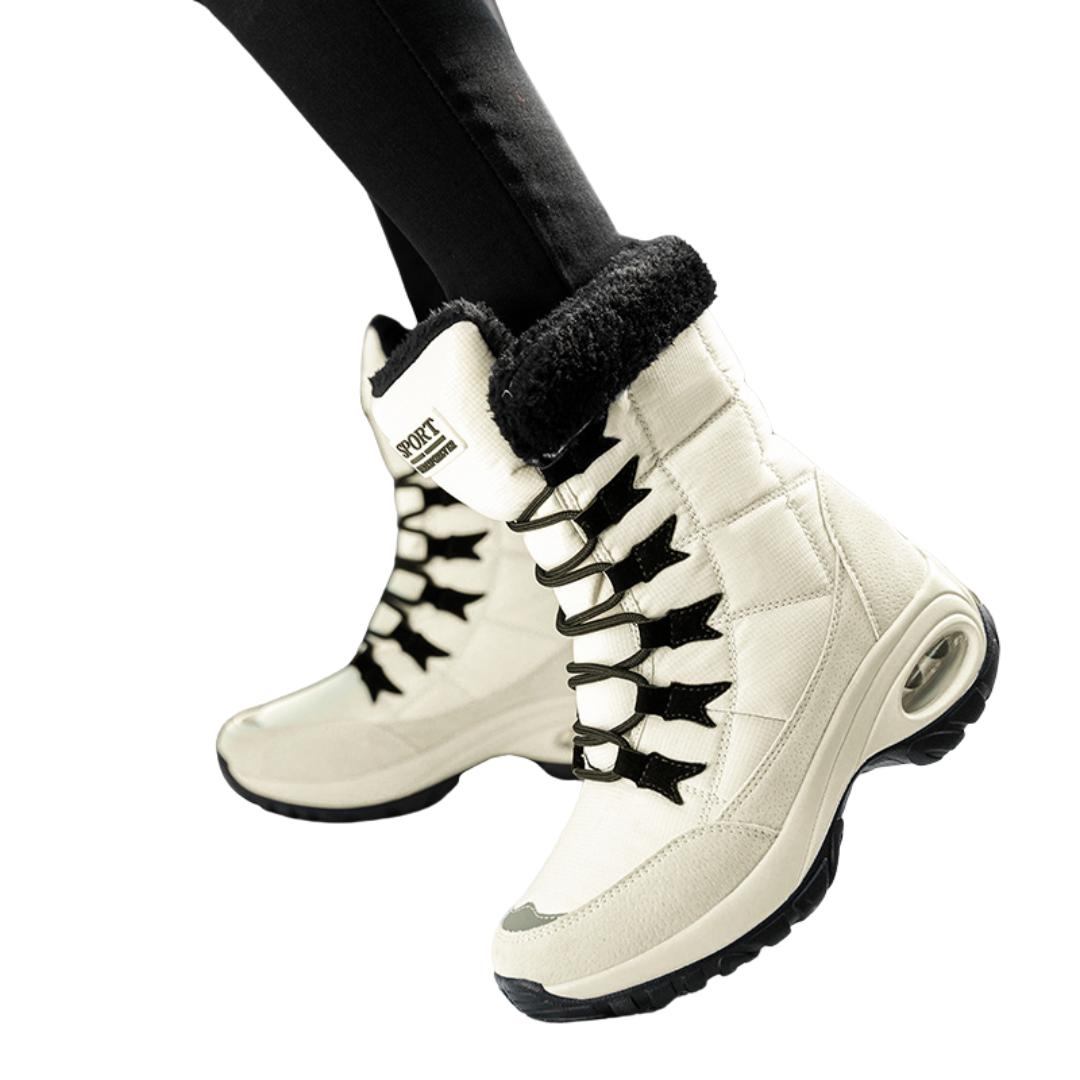 NORDSTEP - Damen Winter Schneestiefel