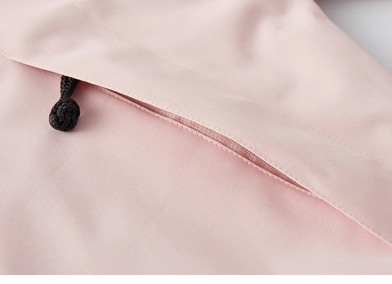 Aurélie – Damen Softshelljacke mit Kapuze – Elfenbeinweiß