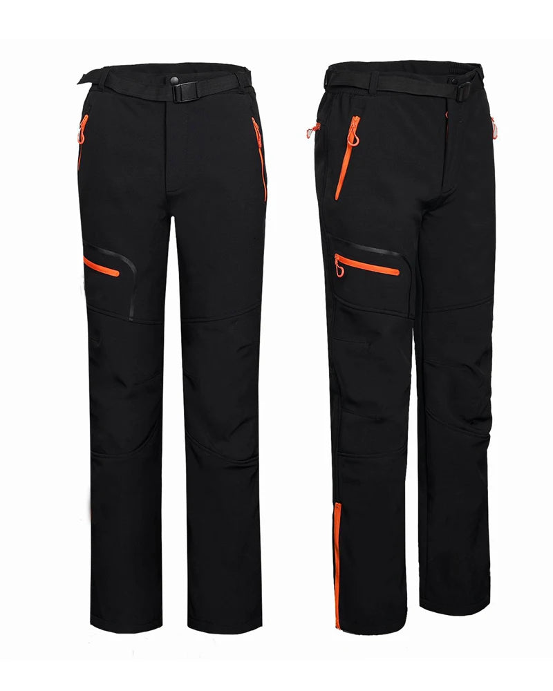 Julien – Herren Softshelljacke – Wasserdicht &amp; Thermisch - Grau