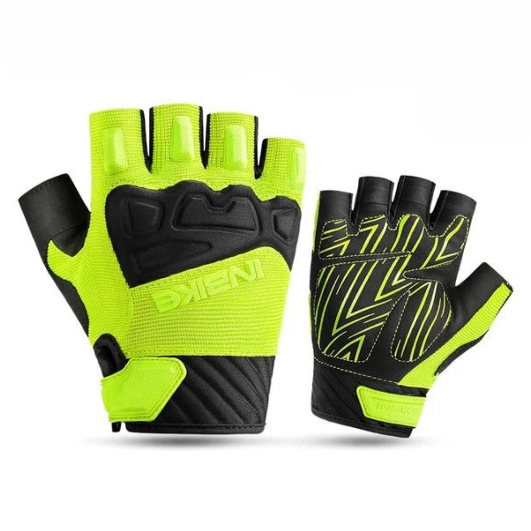 Flexoir Fahrradhandschuhe – Robustheit trifft auf maximalen Komfort