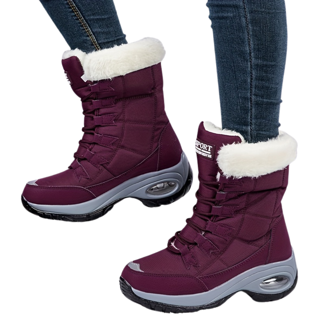 NORDSTEP - Damen Winter Schneestiefel