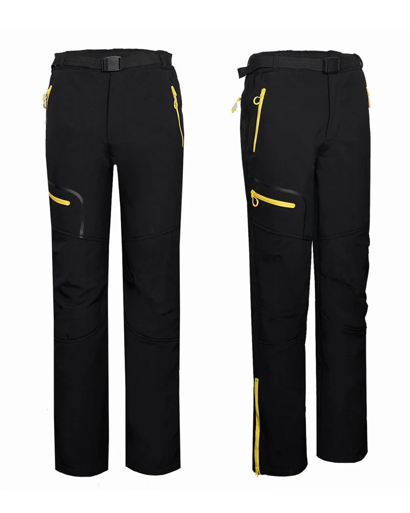 Julien – Herren Softshelljacke – Wasserdicht &amp; Thermisch - Grau