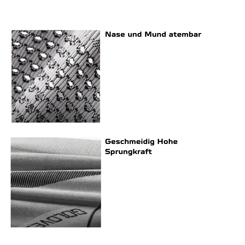 GOLOV.EJOY - Balaclava – Rosa -  Weiß