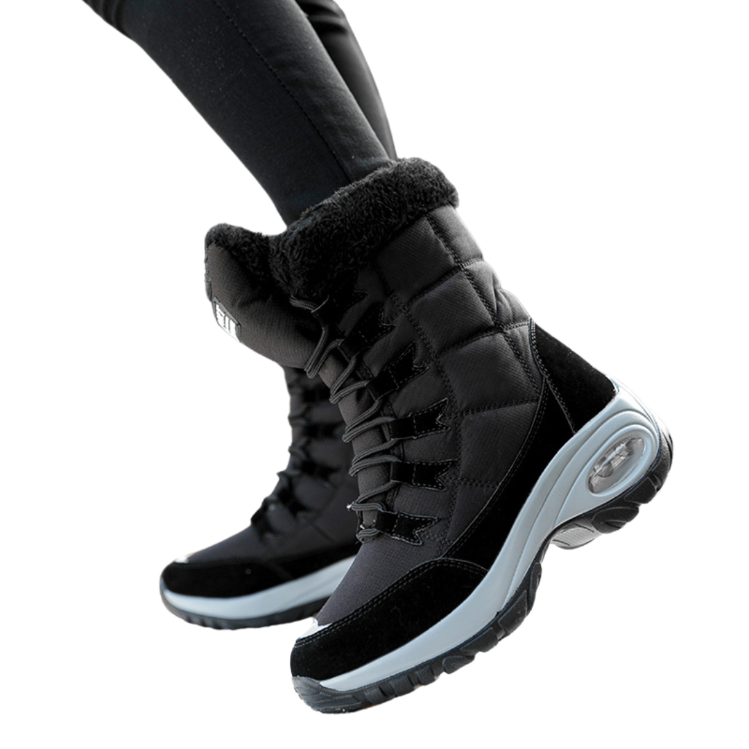 NORDSTEP - Damen Winter Schneestiefel