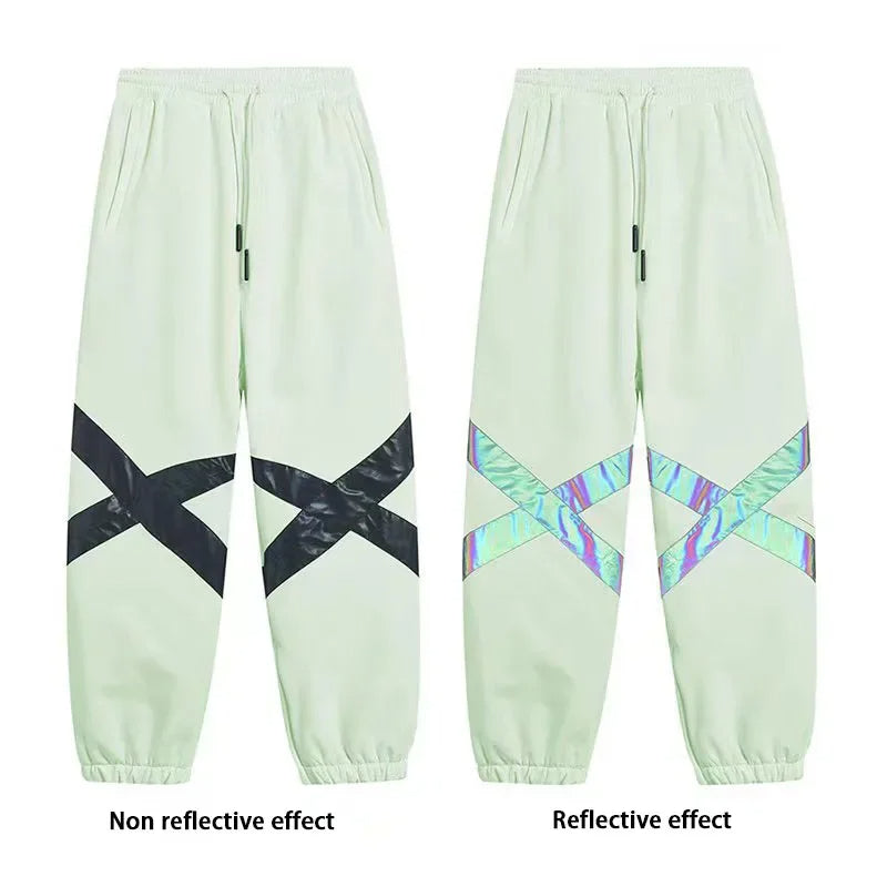 Valentine – Unisex Skioverall – Lila