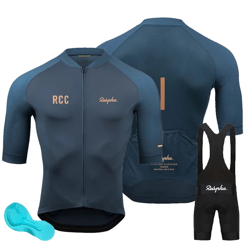 Ravelo Radsport-Set – Atmungsaktiv, Funktional &amp; Performance-orientiert