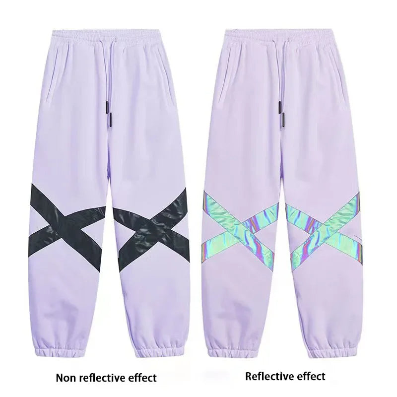 Valentine – Unisex Skioverall – Lila