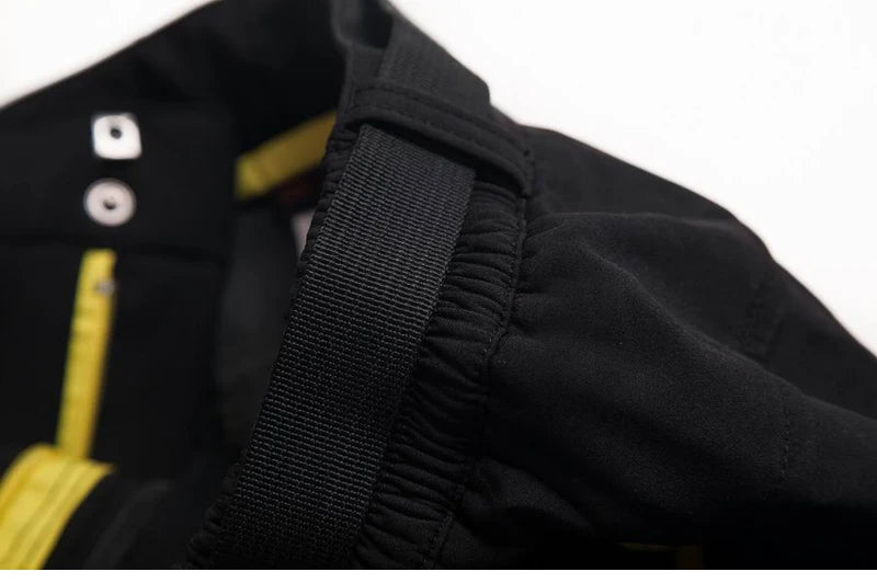 Julien – Herren Softshelljacke – Wasserdicht &amp; Thermisch - Schwarz