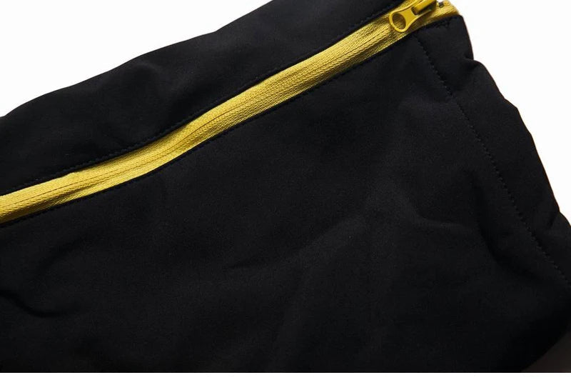 Julien – Herren Softshelljacke – Wasserdicht &amp; Thermisch - Schwarz