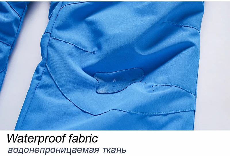 Olivier – Veste Softshell Homme à Capuche – Hellblau