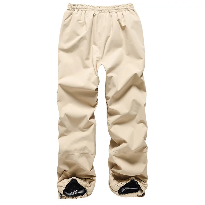 Remi – Unisex Snowboard-Einteiler – Khaki