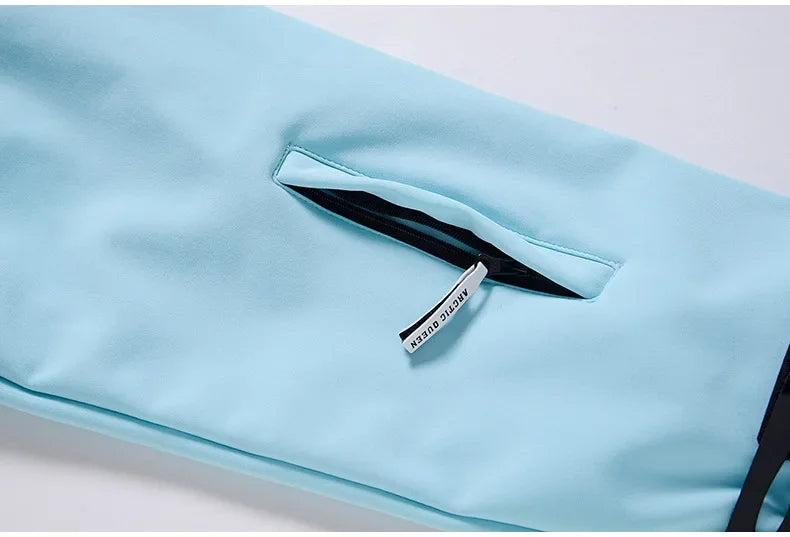 Valentine – Unisex Skioverall – Lila