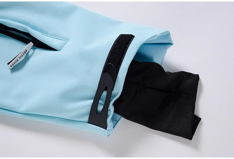 Valentine – Unisex Skioverall – Lila