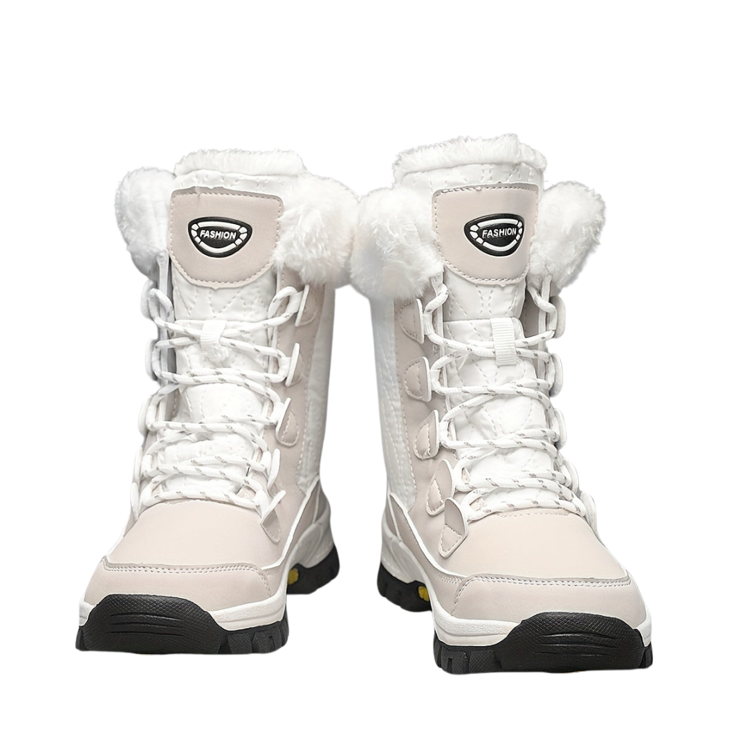 NORDSTEP - Damenmodische Schneestiefel