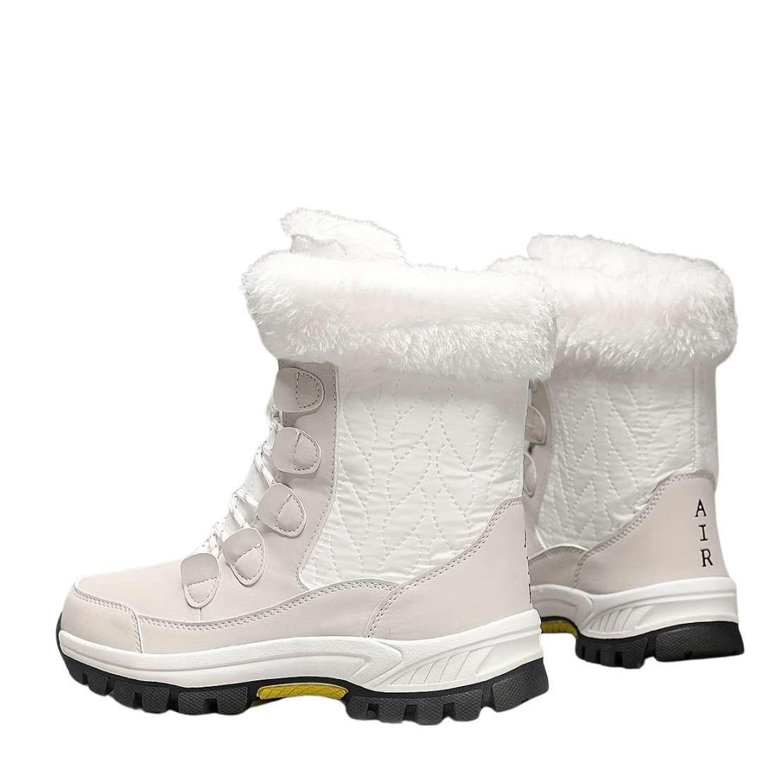 NORDSTEP - Damenmodische Schneestiefel