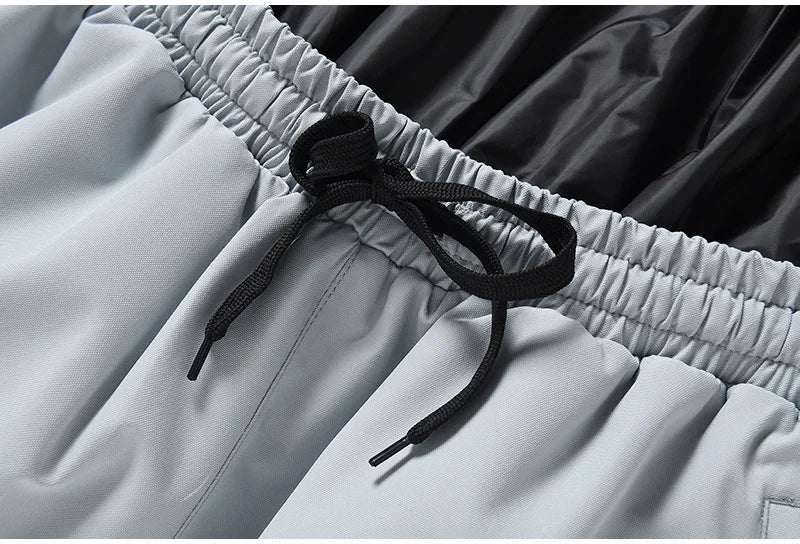 Remi – Unisex Snowboard-Einteiler – Grau