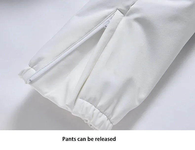 Valentine – Unisex Skioverall – Lila