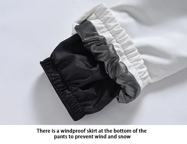 Valentine – Unisex Skioverall – Lila