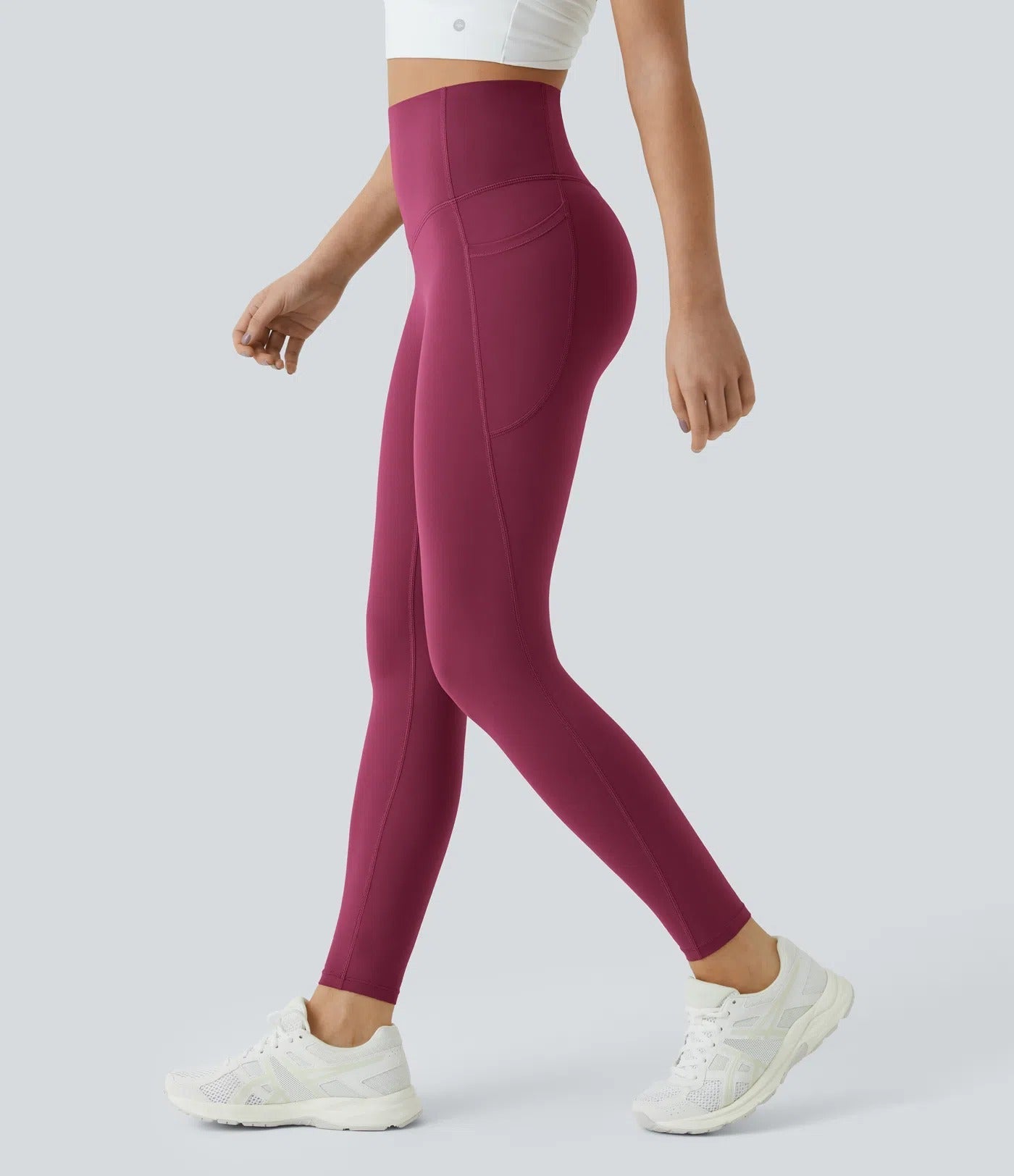 SENZA - Hochtaillierte Po-Lifting Tummy Control Leggings