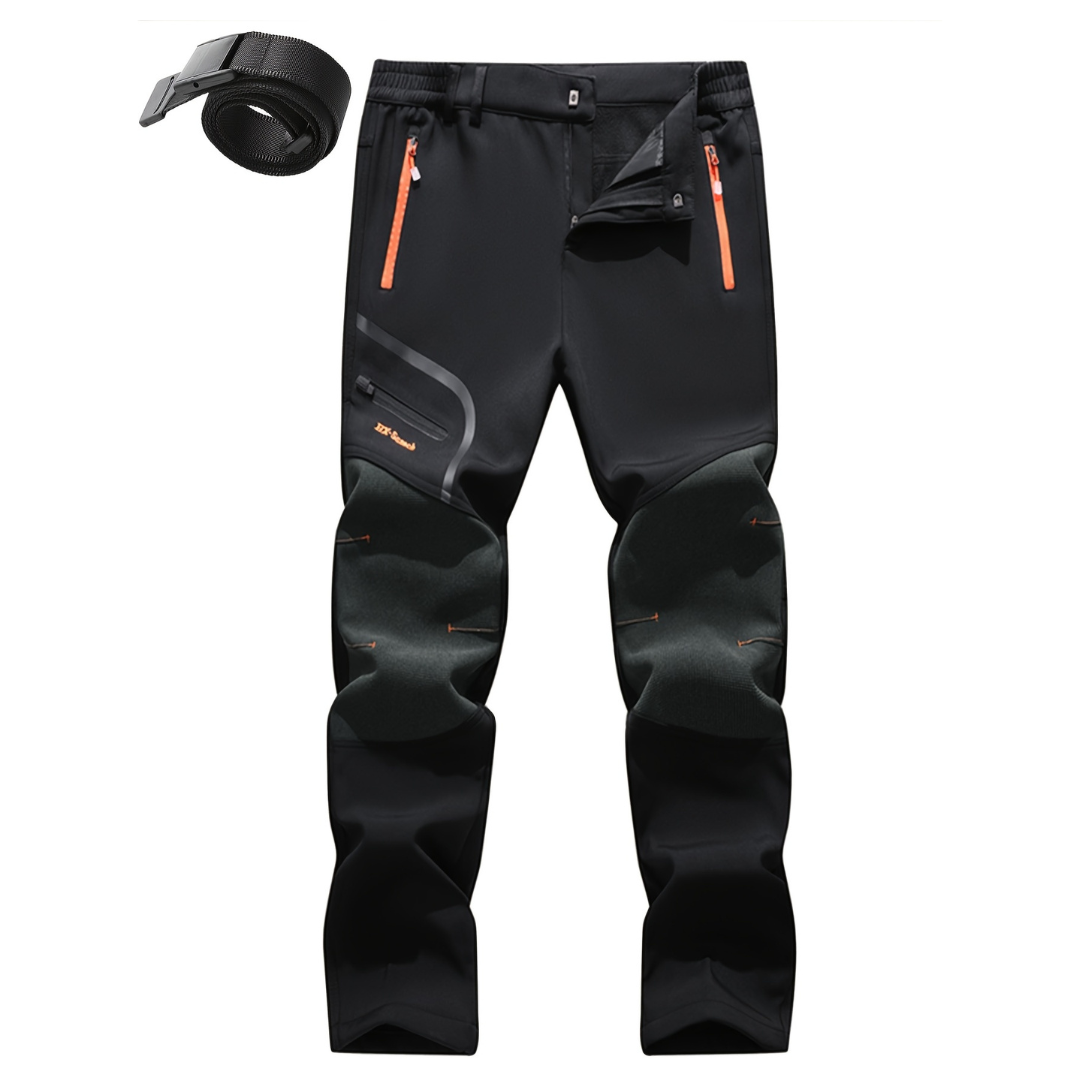 MA-Lafeng - Herren Winddichter und Wasserdichter Wanderanzug