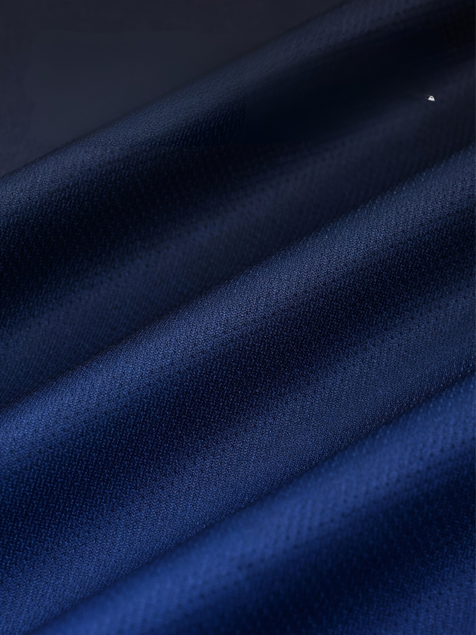 ANDRE – Herren Sportshirt mit Farbverlauf - Blau