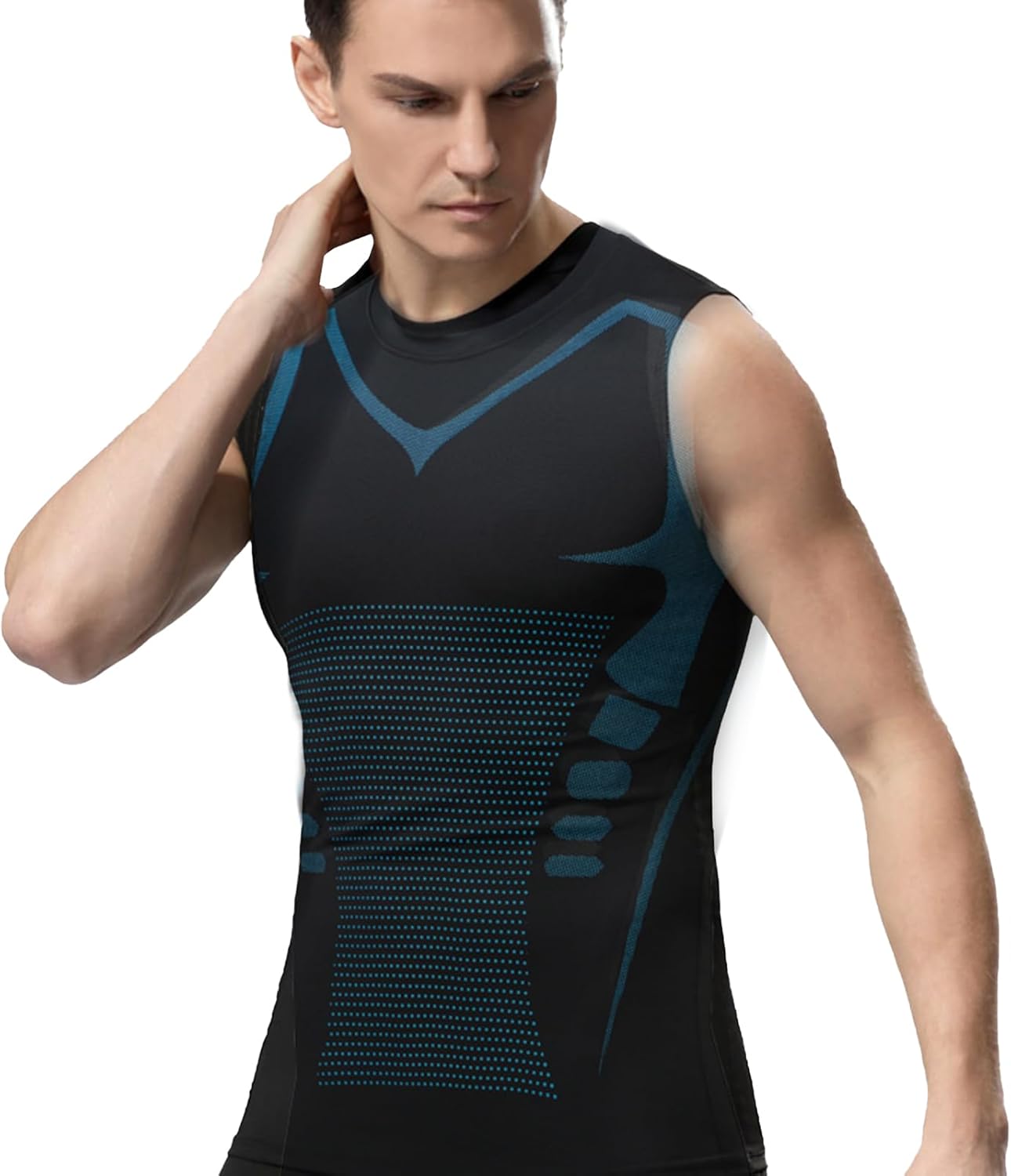 GABIN Athletic Compression Tanktop