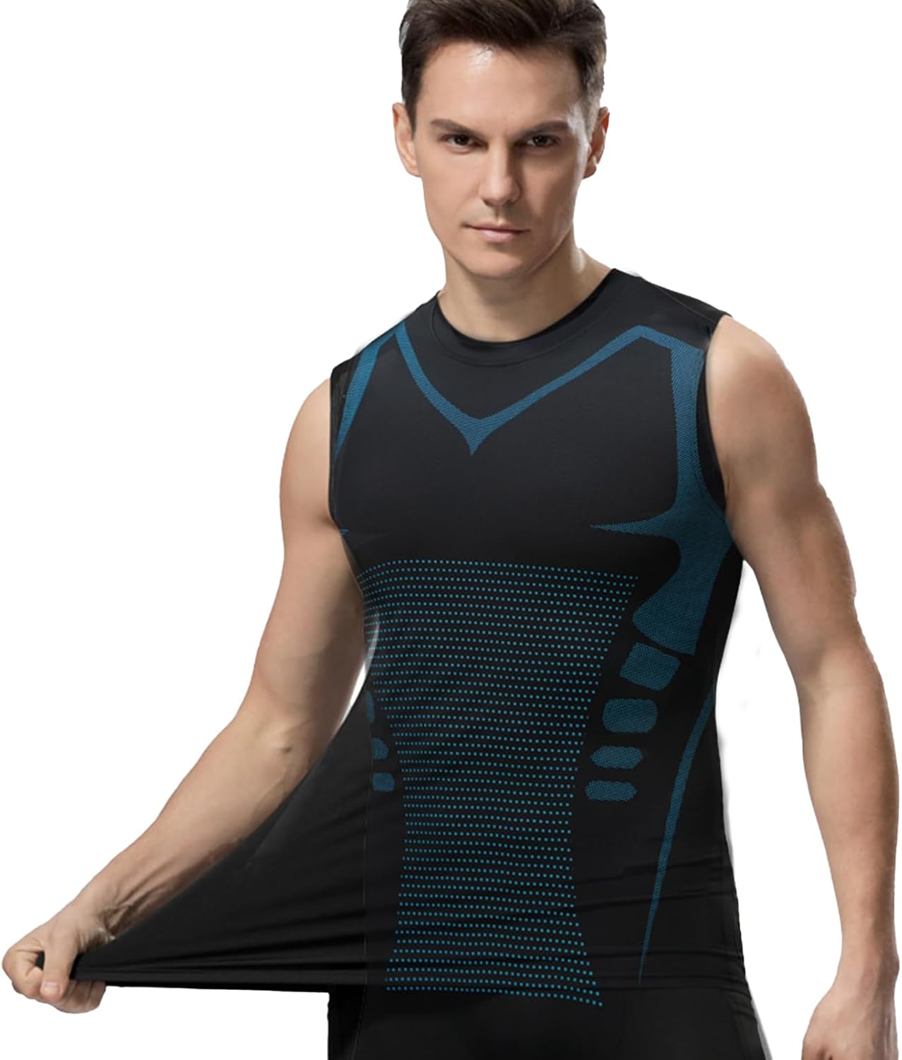GABIN Athletic Compression Tanktop