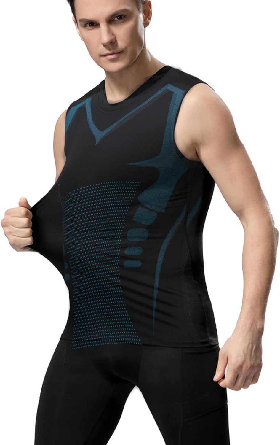 GABIN Athletic Compression Tanktop