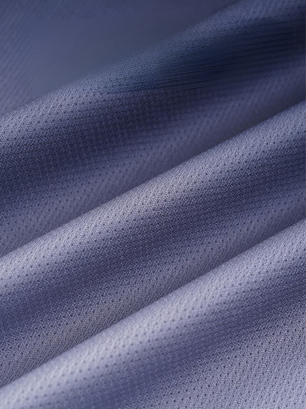 ANDRE – Herren Sportshirt mit Farbverlauf - Grau