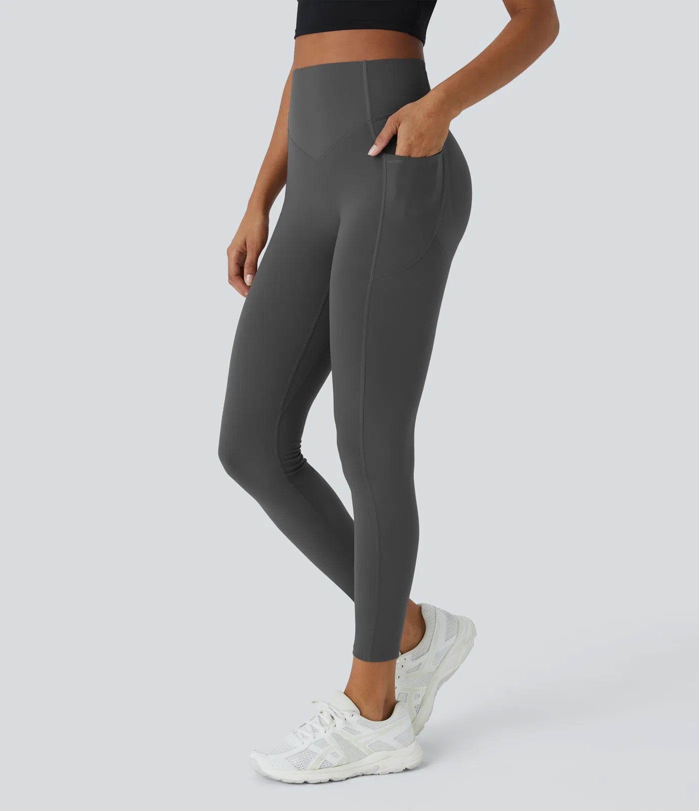 SENZA - Hochtaillierte Po-Lifting Tummy Control Leggings