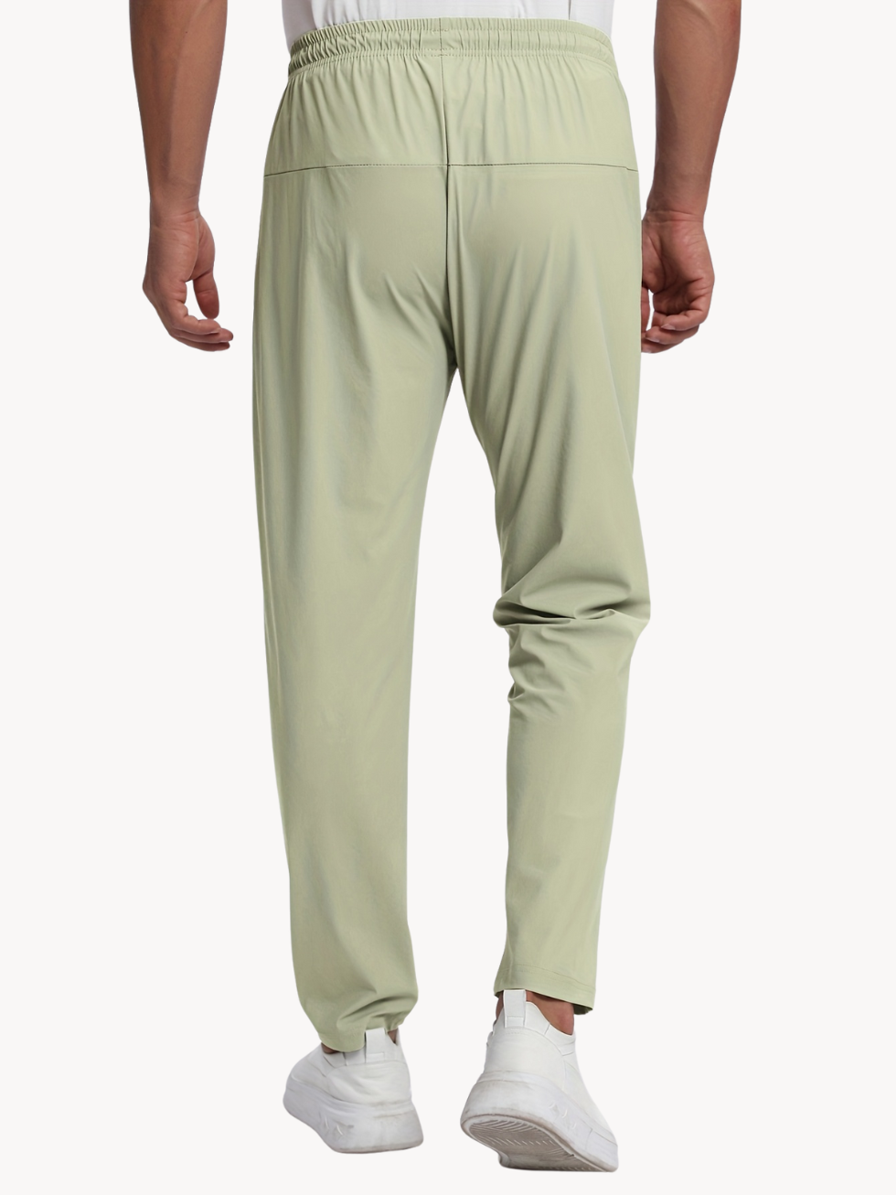 SÉBASTIEN – Lichtgewicht & Atmungsaktive Sporthose für Herren - Khaki