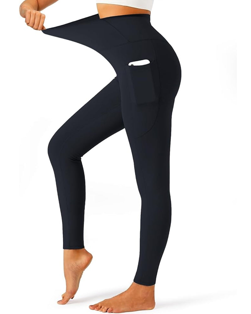 SENZA - Hochtaillierte Po-Lifting Tummy Control Leggings