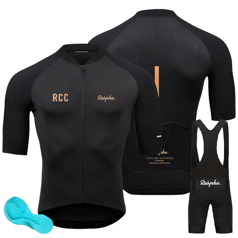 Ravelo Radsport-Set – Atmungsaktiv, Funktional &amp; Performance-orientiert
