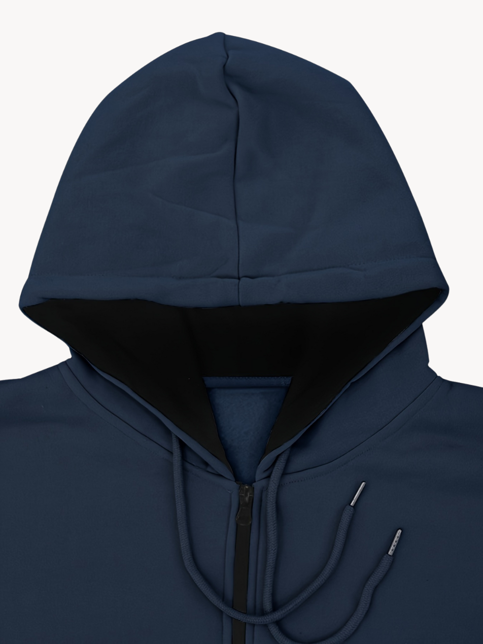 HUGO – Herren Sport- und Freizeitset mit Hoodie und Jogginghose - Marineblau