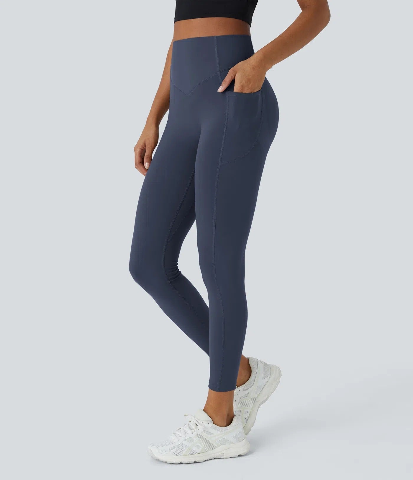 SENZA - Hochtaillierte Po-Lifting Tummy Control Leggings