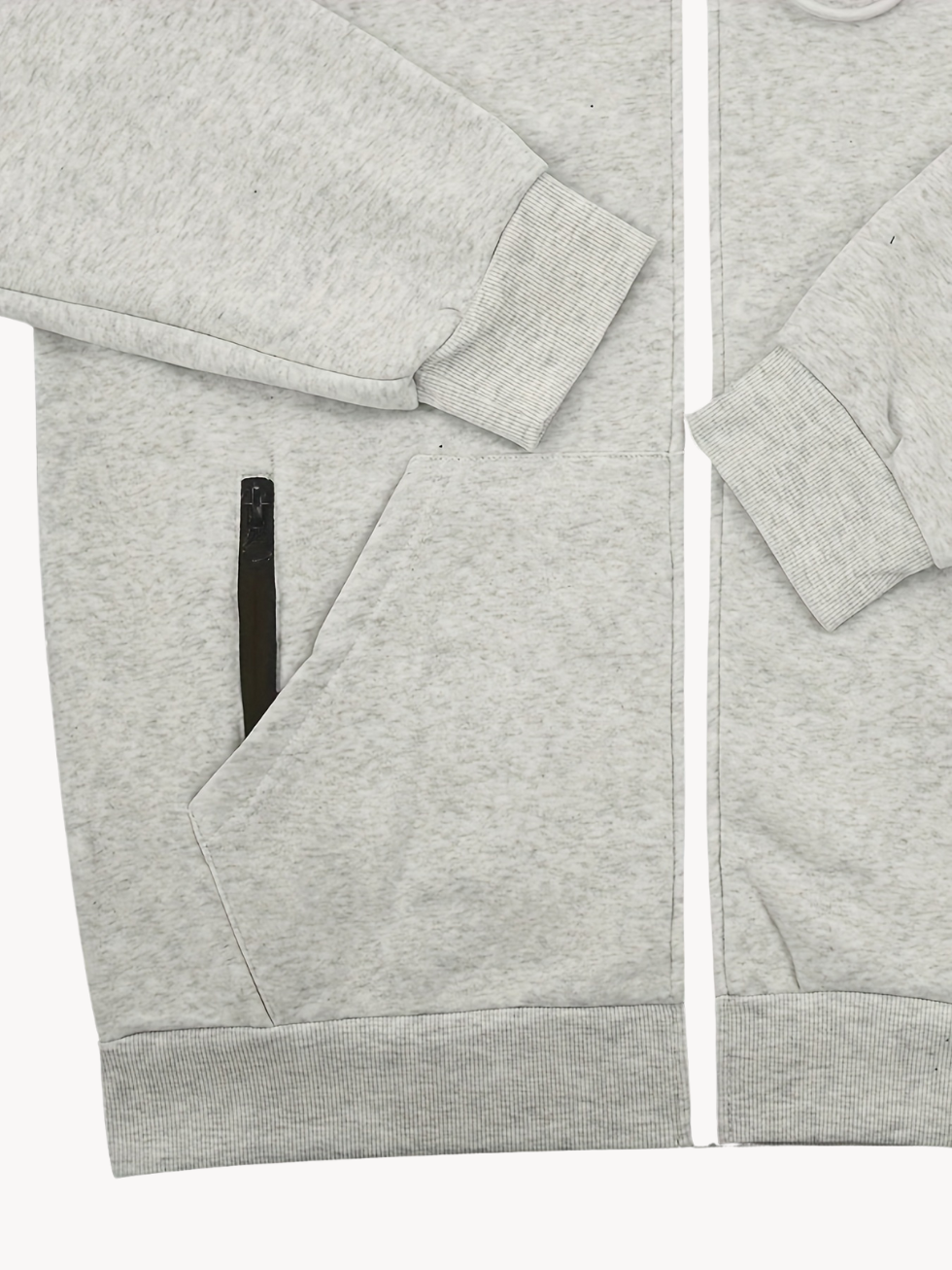 HUGO – Herren Sport- und Freizeitset mit Hoodie und Jogginghose - Hellgrau