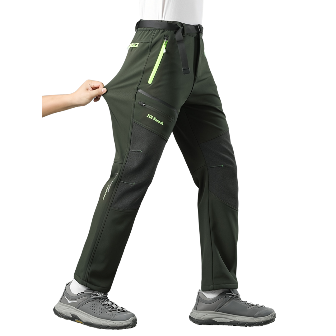 MA-Lafeng - Herren Winddichter und Wasserdichter Wanderanzug