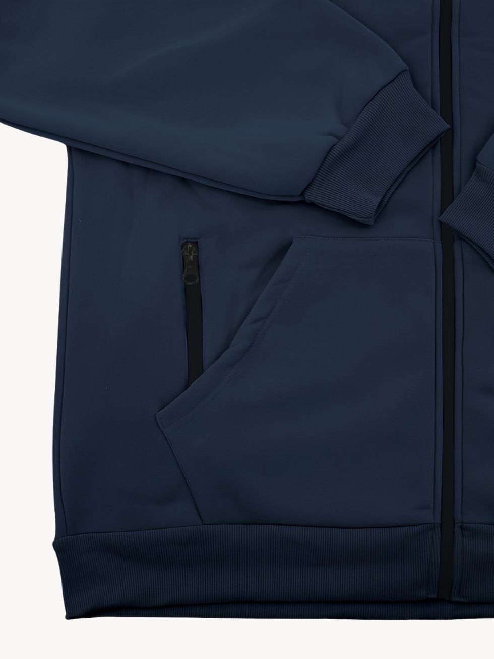 HUGO – Herren Sport- und Freizeitset mit Hoodie und Jogginghose - Marineblau