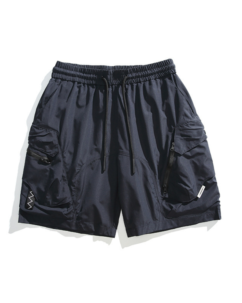 Alpenwear TrailLite™ – Schnelltrocknende Cargoshorts - Grün