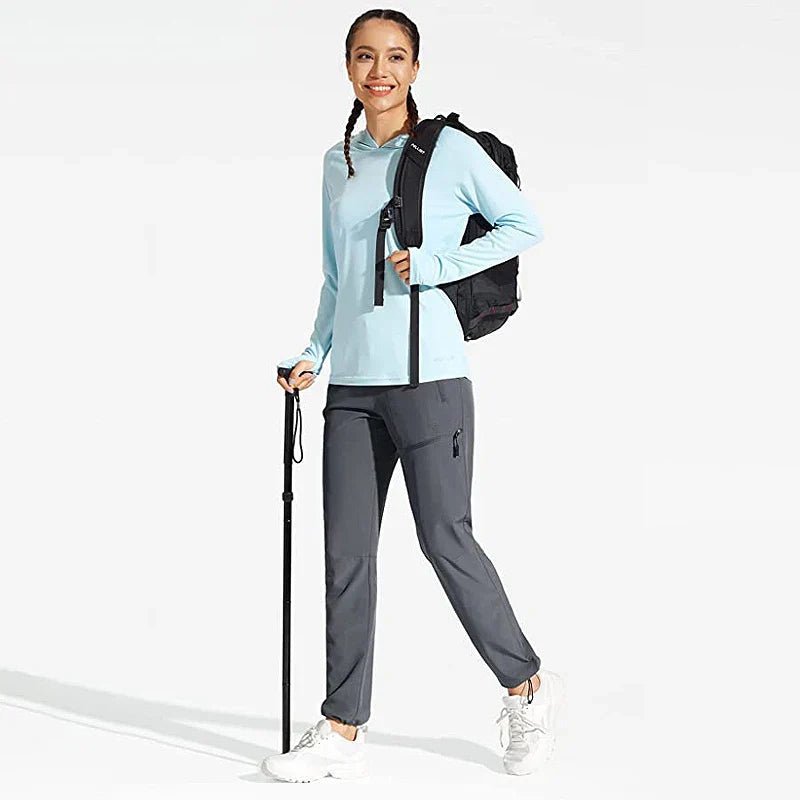 Alpenwear AeroFlex™ – Leicht, flexibel und bereit für jedes Abenteuer - Marineblau