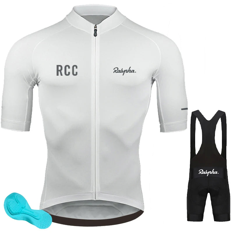 Ravelo Radsport-Set – Atmungsaktiv, Funktional &amp; Performance-orientiert