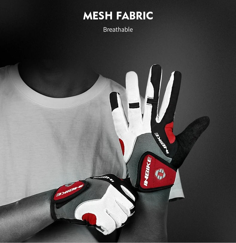 Actigrip Vollfinger-Handschuhe – Maximaler Grip, Komfort und Schutz bei jedem Wetter