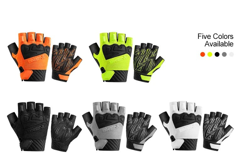 Flexoir Fahrradhandschuhe – Robustheit trifft auf maximalen Komfort