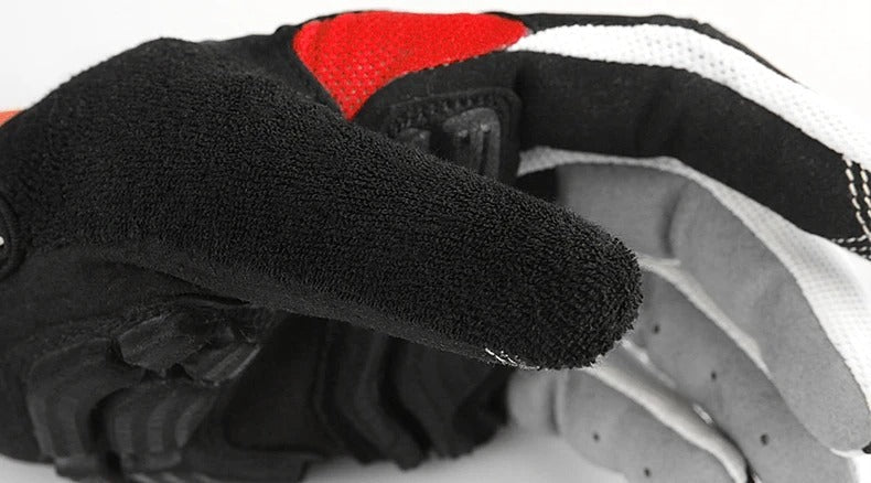 Actigrip Vollfinger-Handschuhe – Maximaler Grip, Komfort und Schutz bei jedem Wetter
