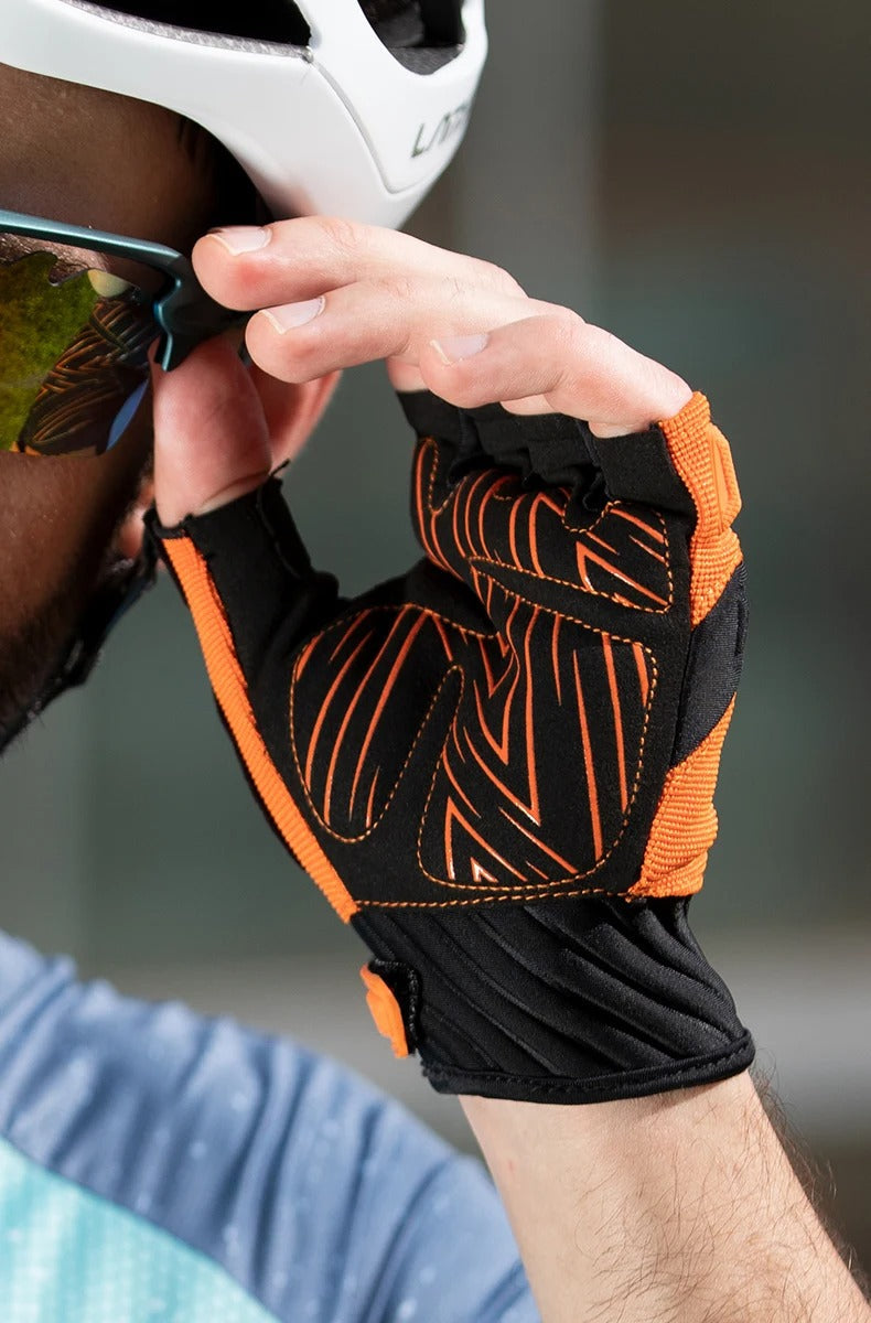 Flexoir Fahrradhandschuhe – Robustheit trifft auf maximalen Komfort