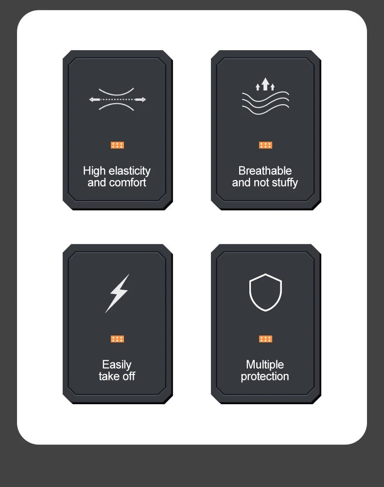 Flexoir Fahrradhandschuhe – Robustheit trifft auf maximalen Komfort